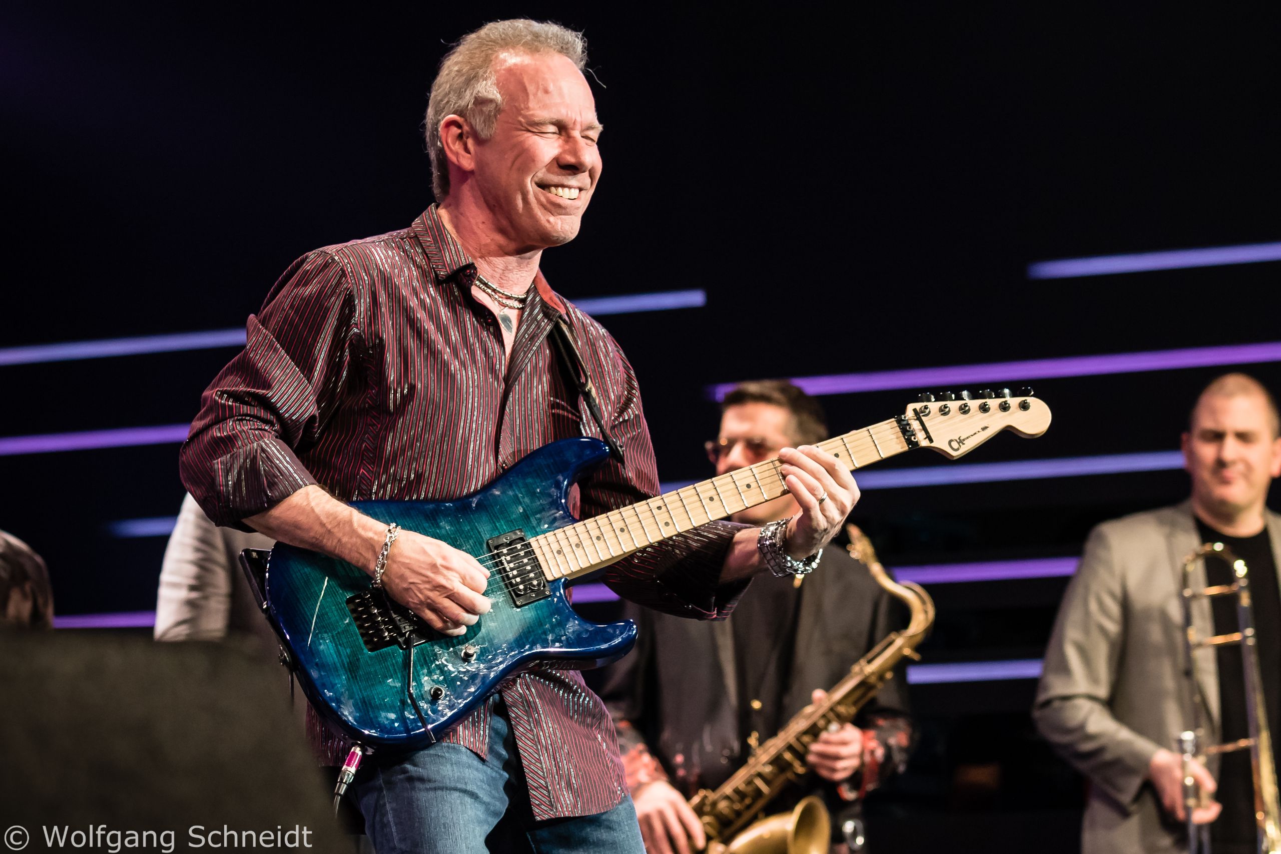 Blood Sweat & Tears 4